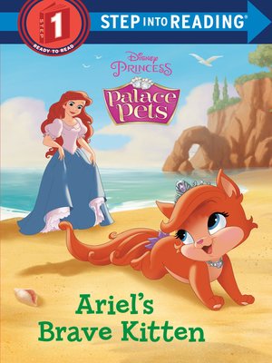 cover image of Ariel's Brave Kitten